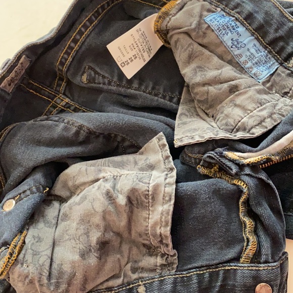 Goldsign misfit jeans size 26 - Picture 9 of 9